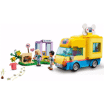 LEGO Friends 41741- La Fourgonnette de Sauvetage – Image 2