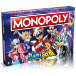 MONOPOLY - Saint-Seiya