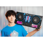 iDance DJ Station mit 2 Lautsprechern XD-301 – Image 4