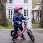 Strider 12 sport balance bike - pink – Image 4