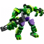 LEGO 76241 Marvel L'Armure Robot de Hulk, Figurine – Image 3