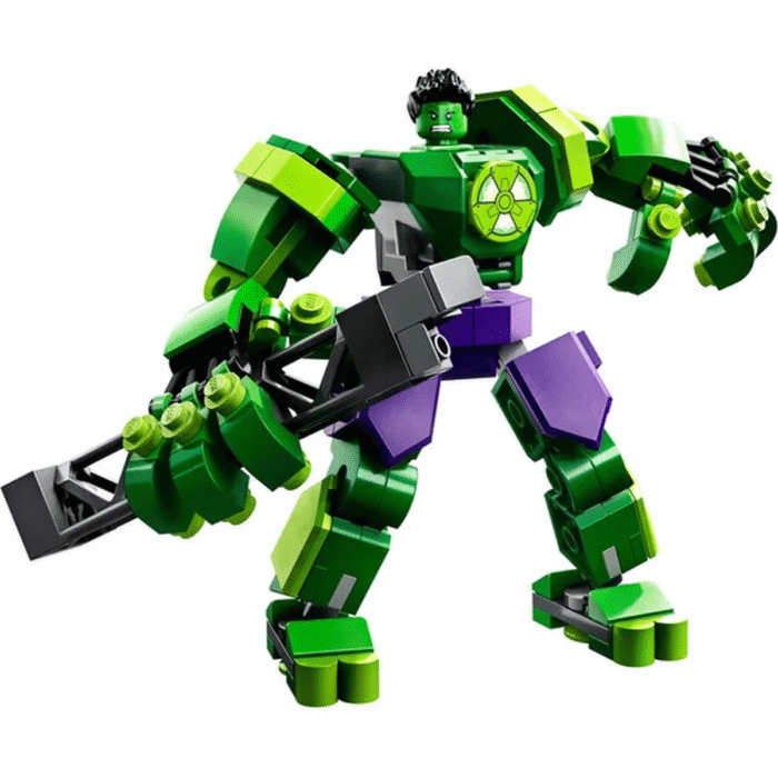 LEGO 76241 Marvel L'Armure Robot de Hulk, Figurine – Image 3