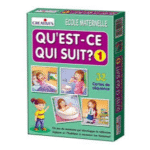 Qu'est ce qui suit ? (1)