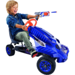 Kart à Pédale Nerf Striker Nerf – Image 2