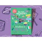 Le carnet de voyage Les Duchemin au  Mexique  2-3 ans