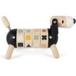 CHIEN DES FORMES ET DES COULEURS SWEET COCOON