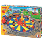 Train Du Cirque Ecoiffier