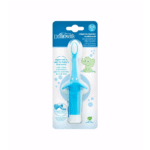 Brosse à dents éléphant Bleu  0-3ans – Image 3