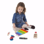 Melissa & Doug - Band in a box Hum ! Jangle ! Shak – Image 2