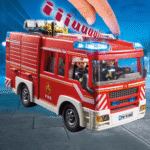 Fourgon  D'intervention de pompiers – Image 5
