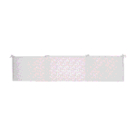 TOUR DE LIT 40X180CM ROSE ET LILI – Image 2