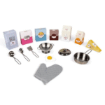 Maxi Cuisine en bois Lagoon 100 x 34 x 102,5 cm – Image 5