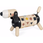 CHIEN DES FORMES ET DES COULEURS SWEET COCOON – Image 2