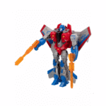 WARRIORS - ROBOT TRANSFORMABLE – Image 2