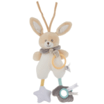 Suspension musical lapinou