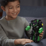 Transformers Robot Mystere Transformable 2 en 1 – Image 3