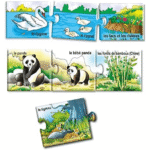 Les animaux leurs petits et leurs habitats – Image 2