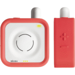 Babyphone 300m de Portée Corail – Image 2