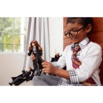 Harry Potter Poupée  Hermione Granger 24 cm – Image 3