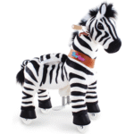 Pony Cycle Zèbre avec Frien 3-5ans