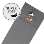 Matelas Sleeper Mickey Mouse Grey – Image 3