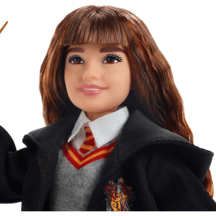 Harry Potter Poupée  Hermione Granger 24 cm – Image 4