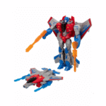 WARRIORS - ROBOT TRANSFORMABLE