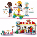 LEGO Friends Heartlake Downtown Diner 41728 – Image 2