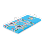 Matelas Sleeper Playpark 60x120cm – Image 4