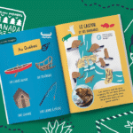 Carnet de voyage CANADA 2-3ans – Image 4