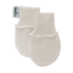 BABYJEM BABY NEWBORN GLOVE WHITE