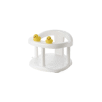 Support de bain Canetons rose