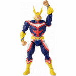 Figurine MyHero Academia Anime Heroes Al Might – Image 2
