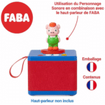 FABA Les trois petits cochons et une autre histoire