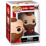 Funko POP La casa De Papel OSLO – Image 3