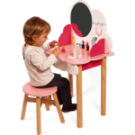 Coiffeuse en bois P'tite Miss – Image 2