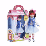 Poupée Rockabilly Lottie