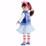 Poupée Rockabilly Lottie – Image 4