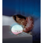 Infantino Mobile Douce Nuit 3en1 - Rose – Image 3