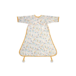 BABYJEM LONG SLEEVE HIGH CHAIR BLW BIB WITH SUCTION CUPS