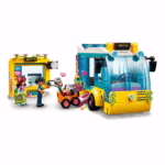 LEGO Friends Le bus de Heartlake City – Image 3