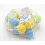 BABYJEM  PLAY MAT WITH BALLS / GREEN – Image 5