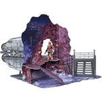 Star Wars Vandor-1 avec figurine Chewbacca – Image 3