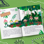 Carnet de voyage Les Duchemin au BRÈSIL  2-3ans – Image 2