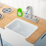 Cuisine de jeu country - Bleu – Image 4