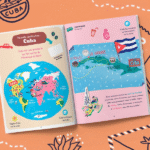 Carnet de voyage Les Duchemin à CUBA 2-3ans – Image 3