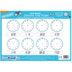 ZooBooKoo Secret Scholar - Decode the Time Level 2