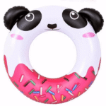 Bouée Donut Panda 55 x 65 cm (37595)