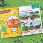 Carnet de voyage Les Duchemin au BRÈSIL  2-3ans – Image 3