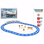 SPEED & GO - TRAIN À GRANDE VITESSE